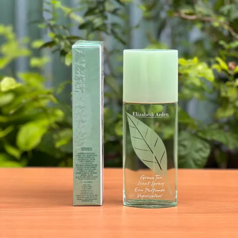 Nước hoa nữ Green Tea của Elizabeth Arden 100ml - nước hoa mùi trà 629245