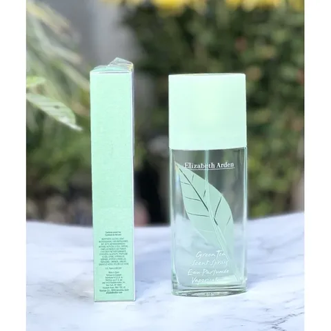 Nước hoa nữ Green Tea của Elizabeth Arden 100ml - nước hoa mùi trà 629245