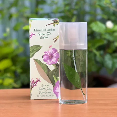 Nước Hoa Nữ Elizabeth Arden Green Tea Exotic EDT 629251