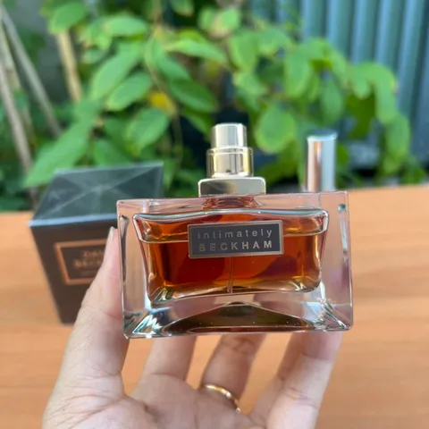 Nước hoa Chiết 10ml Nước hoa nam David Beckham Intimately for Men Eau de Toilette Spray 629248