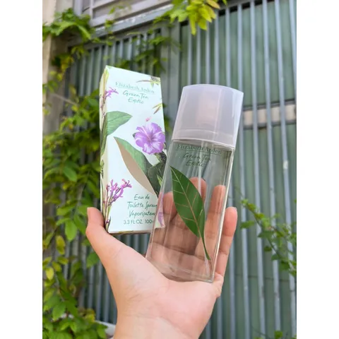 Nước Hoa Nữ Elizabeth Arden Green Tea Exotic EDT 629251