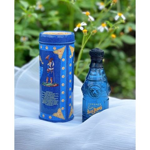Nước Hoa Nam Versace Versus Blue Jeans 75ml 629249