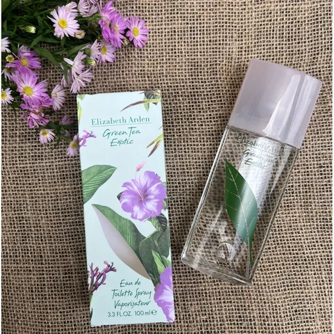 Nước Hoa Nữ Elizabeth Arden Green Tea Exotic EDT 629251