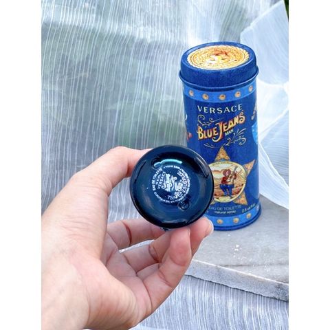 Nước Hoa Nam Versace Versus Blue Jeans 75ml 629249