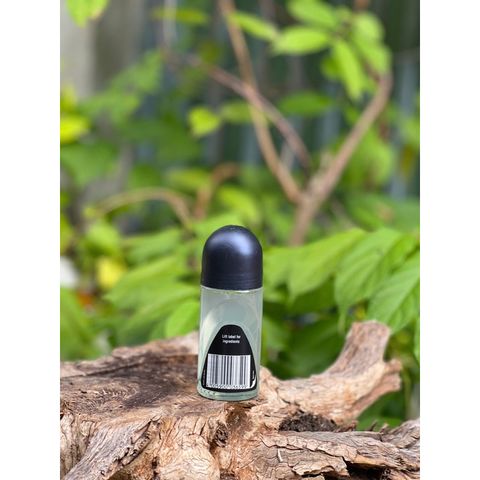 Lăn Khử Mùi Cho Nam Ngăn Vệt Ố Vàng Nivea Men Black & White Invisible Anti-Perspirant Roll On 50ml 629255