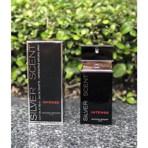 Nước hoa Silver Scent Jacques Bogart 629257