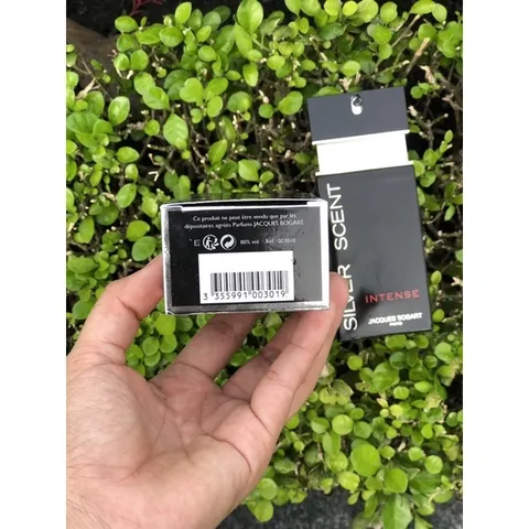 Nước hoa Silver Scent Jacques Bogart 629257