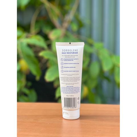 Kem dưỡng đa năng Redwin Sensitive Skin Sorbolene 100g 629258