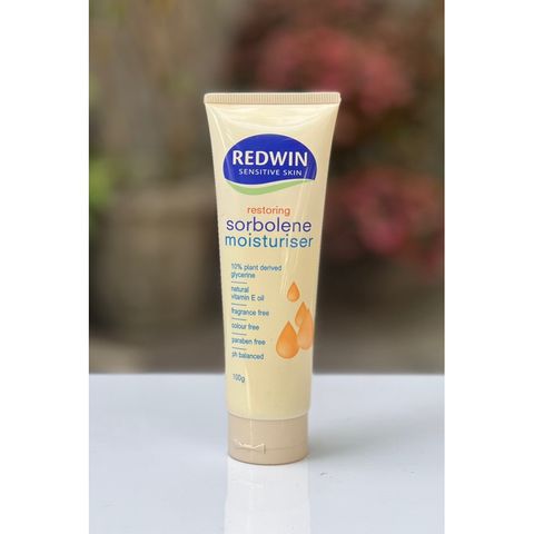 Kem dưỡng đa năng Redwin Sensitive Skin Sorbolene 100g 629258