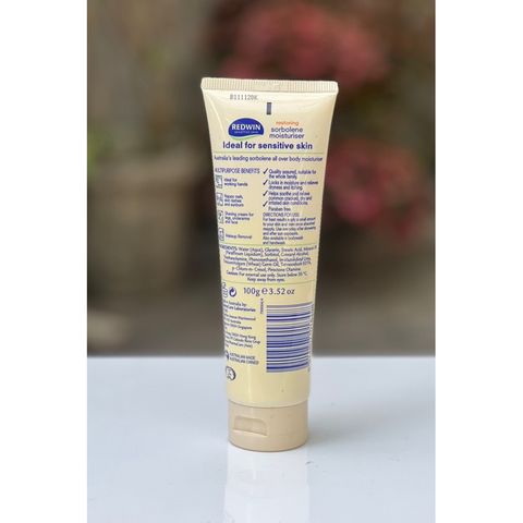 Kem dưỡng đa năng Redwin Sensitive Skin Sorbolene 100g 629258