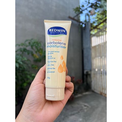 Kem dưỡng đa năng Redwin Sensitive Skin Sorbolene 100g 629258