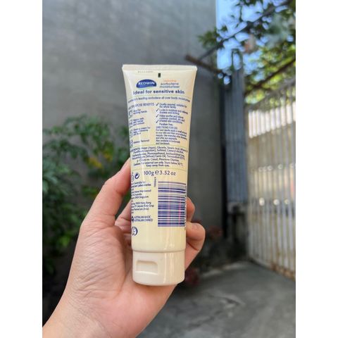 Kem dưỡng đa năng Redwin Sensitive Skin Sorbolene 100g 629258