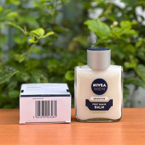 Dưỡng Sau Khi Cạo Râu Cho Nam Nivea For Men Post Shave Balm Sensitive 100ml 629263