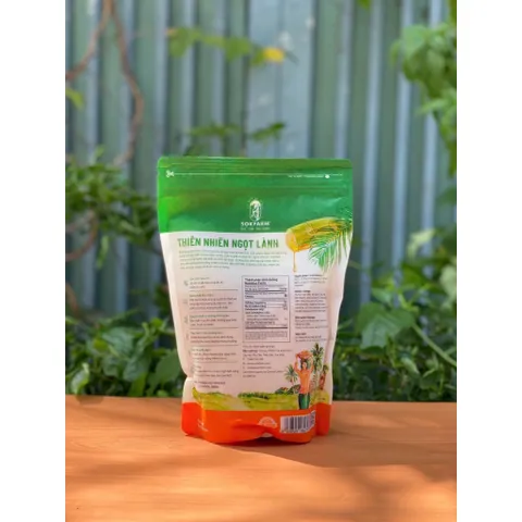 Đường hoa dừa organic Sokfarm 300g