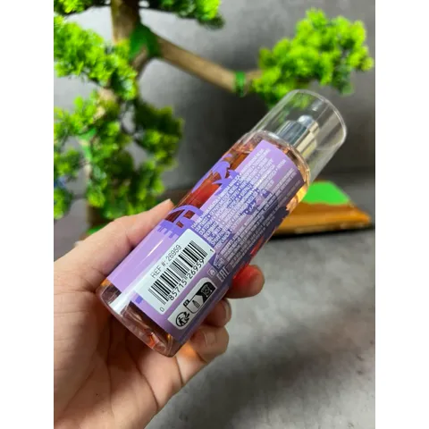 Xịt thơm toàn thân Hollister Santa Monica Fragrance mist