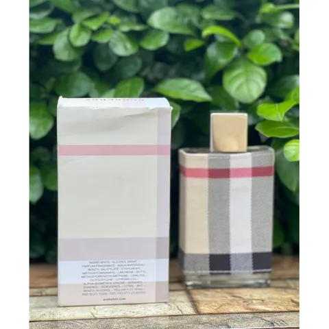 Nước Hoa nữ Burberry London For Women 100ml 629279