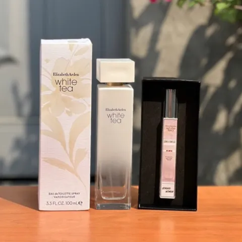 Mẫu thử Nước hoa nữ Elizabeth Arden white tea Edt 10ml - Nước hoa chiết 629285
