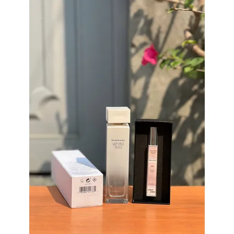Mẫu thử Nước hoa nữ Elizabeth Arden white tea Edt 10ml - Nước hoa chiết 629285
