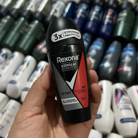 Lăn khử mùi Rexona Men Clinical Protection Antiperspirant Roll On Sport 50ml