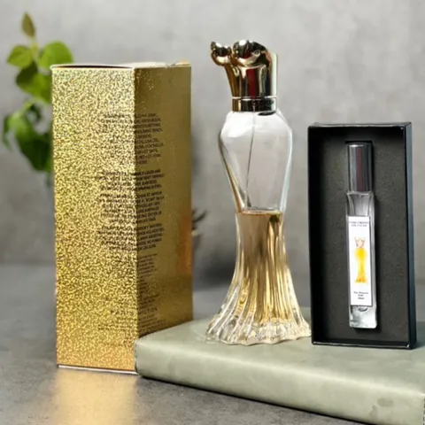 Nước Hoa nữ Paris Hilton Gold Rush Eau De Parfum chiết 10ml 629294