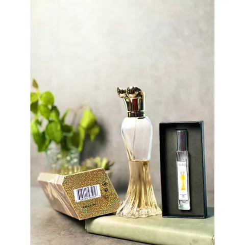 Nước Hoa nữ Paris Hilton Gold Rush Eau De Parfum chiết 10ml 629294
