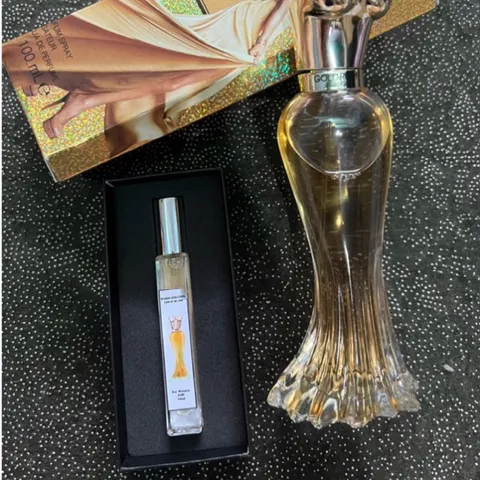 Nước Hoa nữ Paris Hilton Gold Rush Eau De Parfum chiết 10ml 629294