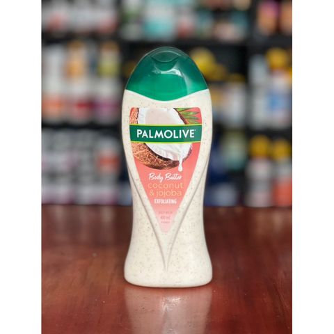 Sữa tắm palmolive body butter coconut & jojoba 750ml 629301