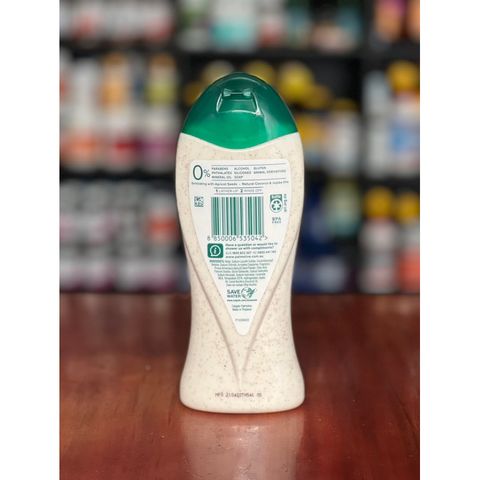 Sữa tắm palmolive body butter coconut & jojoba 750ml 629301