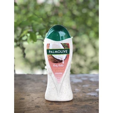 Sữa tắm palmolive body butter coconut & jojoba 750ml 629301