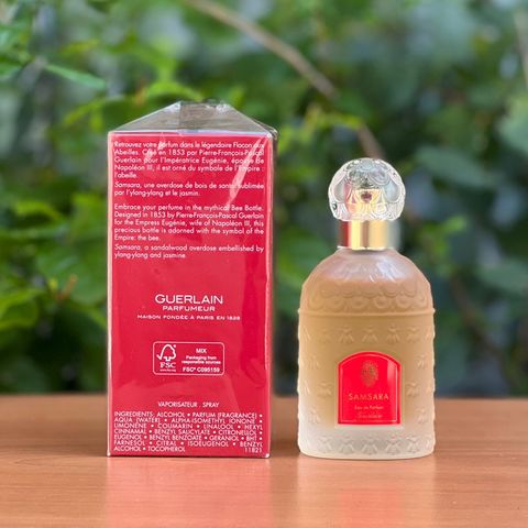 Nước hoa nữ Guerlain Samsara 50m 629296