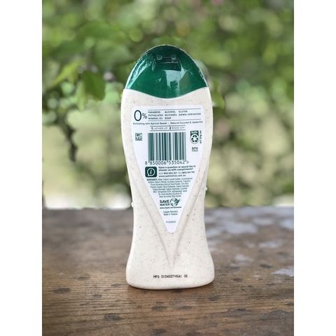 Sữa tắm palmolive body butter coconut & jojoba 750ml 629301