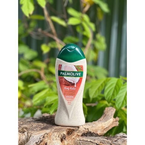 Sữa tắm palmolive body butter coconut & jojoba 750ml 629301