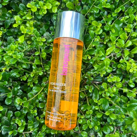 Nước hoa hồng Lanopearl Porimizer Toner cho da dầu 200ml màu cam 629304