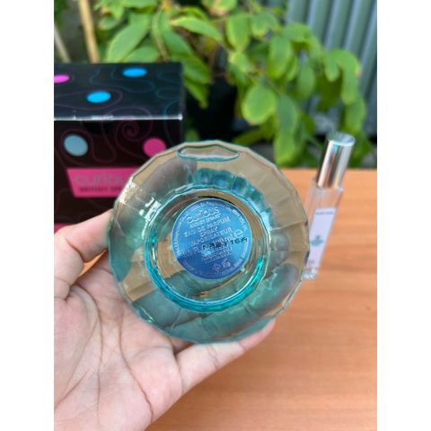 Nước hoa nữ chiết Britney Spears Curious Eau de Parfum chiết 10ml 629302