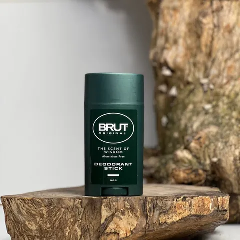 Lăn khử mùi BRUT The scent of wisdom Deodorant stick 50g 629305