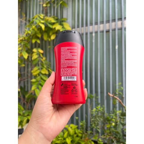 Sữa tắm Cristiano Ronaldo CR7 Body Shower Gel 200ml - sữa tắm CR7 - sữa tắm Ronaldo 629306