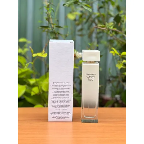 Nước hoa nữ Elizabeth Arden white tea Edt 100ml 629308
