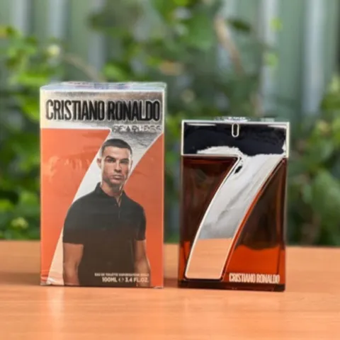 Nước hoa nam Cristiano Ronaldo Fearless CR7 cam EDP 629310