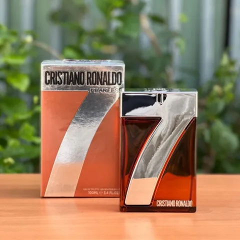 Nước hoa nam Cristiano Ronaldo Fearless CR7 cam EDP 629310