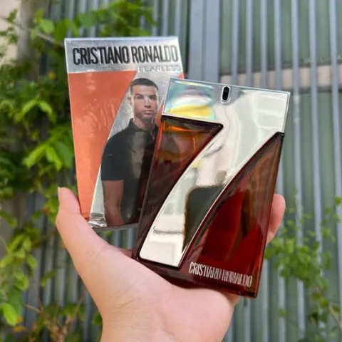 Nước hoa nam Cristiano Ronaldo Fearless CR7 cam EDP 629310
