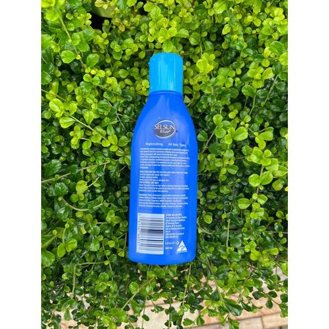 Dầu gội cho tóc gàu selsun blue Úc màu xanh 629322