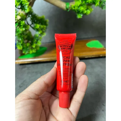 [Nhập khẩu chính ngạch] Kem đu đủ Đa Năng kem Lucas Papaw Ointment hàng Úc