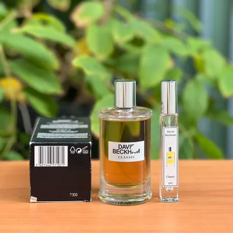 Nước hoa nam David Beckham Classic Eau de Toillete chiết 10ml 629332