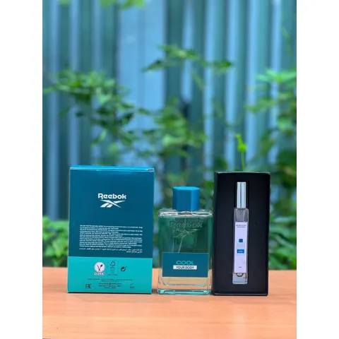 Nước hoa nam Reebok Cool Your Body EDT chiết 10ml 629336