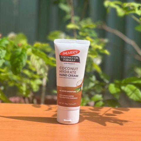 Kem dưỡng da tay mềm mịn Palmer's coconut hydrate Hand Cream 96g 629342