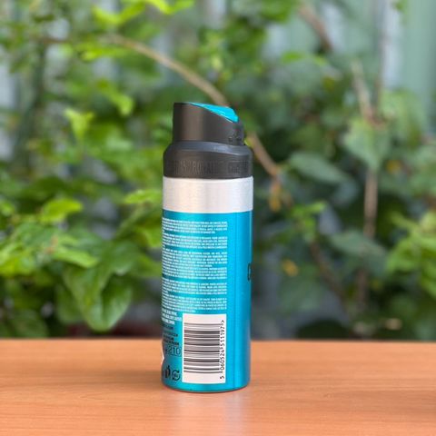 Xịt Khử Mùi cho Nam CR7 Cristiano Ronaldo origins 99g - Frangance body spray- Frangance spray corps - Xịt body cr7 xanh 629340