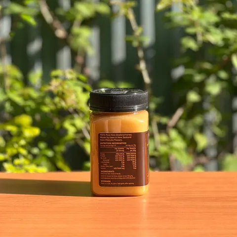 Date 2027 Hũ 500g Mật ong Manuka MGO 50+ Coles hộp 500g hàng Úc 629347