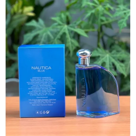 Nước hoa nam Nautica Blue 100ml 629358
