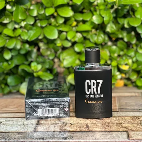 Thanh lý Nước hoa nam Cristiano Ronaldo CR7 Game On 30ml