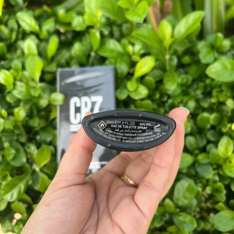 Thanh lý Nước hoa nam Cristiano Ronaldo CR7 Game On 30ml